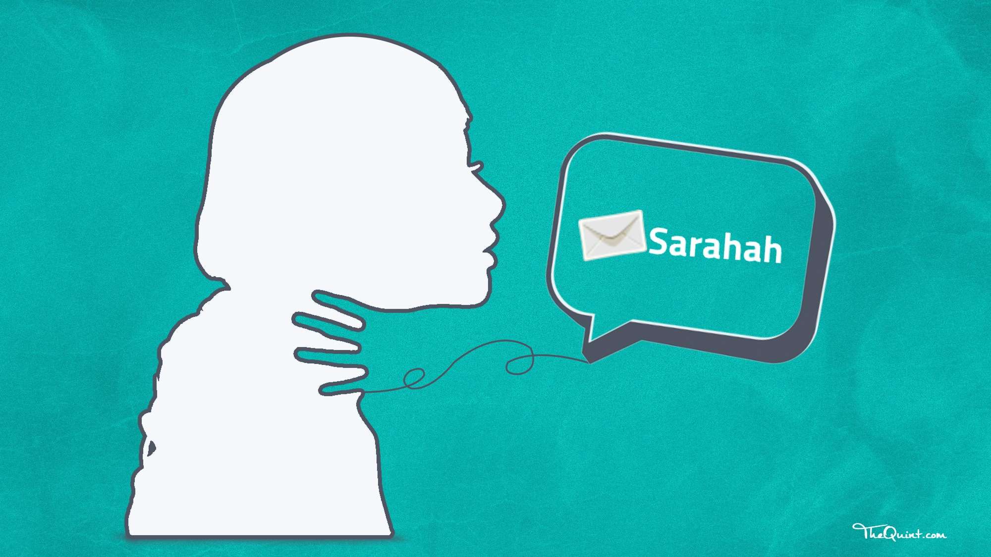 Сәнге айналған Sarahah-тың сыры неде?