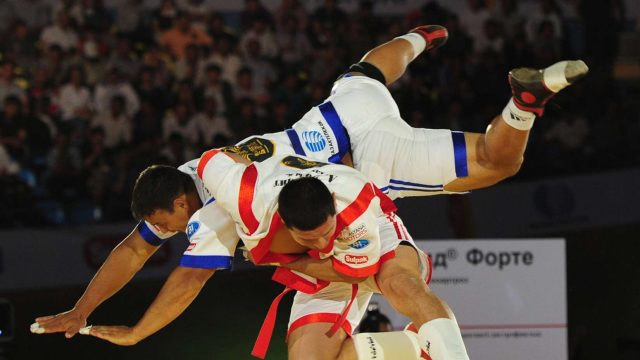 27-29 қазан аралығында қазақ күресінен әлем чемпионаты өтеді