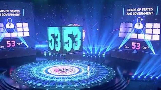 ЭКСПО: Сандар сөйлейді