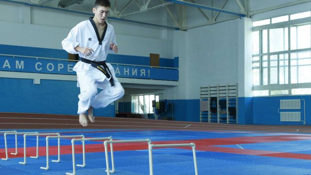 Олимпиада шыңын бағындырамын! — Дулат Сиқымов