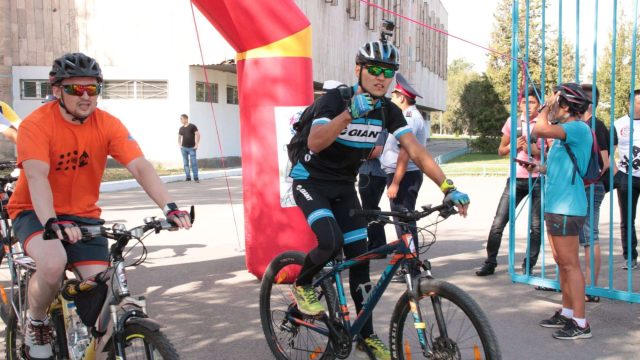 Алматыда велошеруге байланысты 28 автобустың бағыты уақытша өзгереді