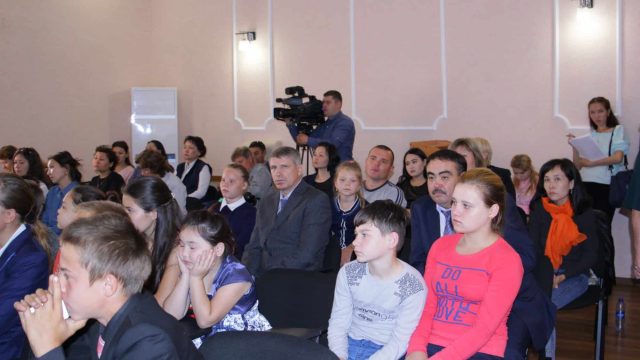 Ақмола облысында «Отбасы күніне» арналған шаралар басталды