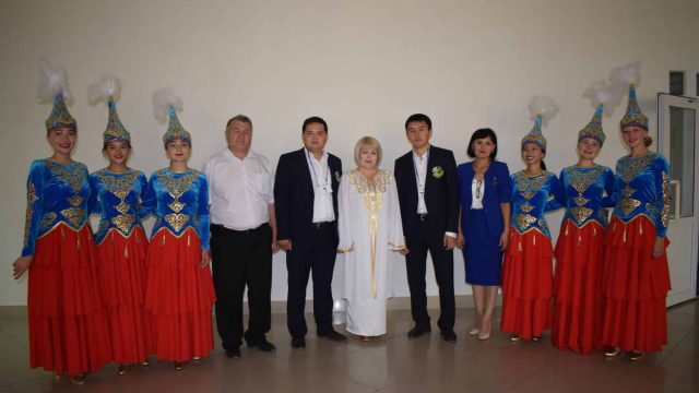 Көкшетауда «Мемлекеттік тіл – мемлекеттік мәселе» атты облыстық байқау өтті