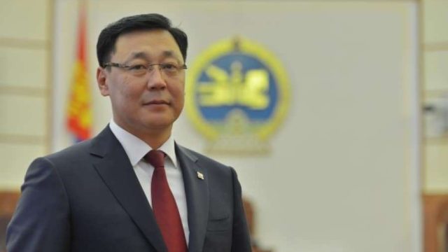 Моңғолияның Премьер-министрі отставкаға кетті