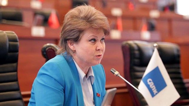 Қырғызстанда орыс тілі екінші мемлекеттік тіл болуы мүмкін