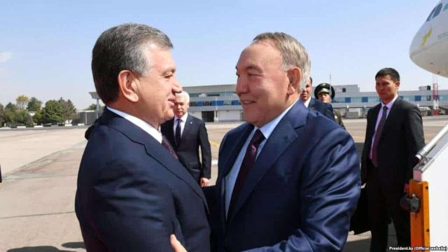 Өзбекстан Президенті Қазақстанға келеді
