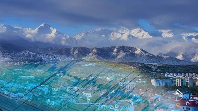 Жаркент тұрғындары жел сілкінісін сезді