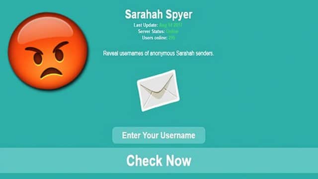 c4ca4238a0b923820dcc509a6f75849b 55 Сәнге айналған Sarahah-тың сыры неде?