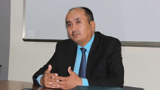 Дінтанушы жастардың дінге деген көзқарасы туралы айтып берді