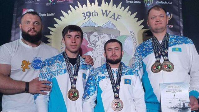 Мүмкіндігі шектеулі спортшы Əлем чемпионатында екі мəрте жеңіске жетті — Ақмола облысы