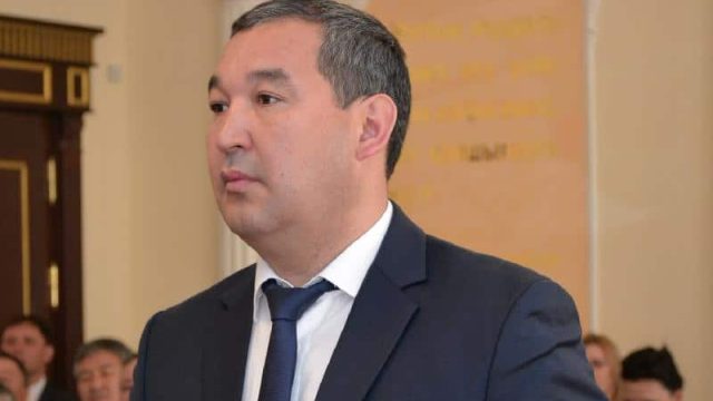 Ақмола облысы бойынша Сыбайлас жемқорлыққа қарсы қызметке жаңа басшы келді