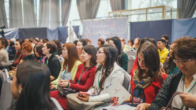 Алматыда екінші рет TEDxAbayStWomen-2017 өтеді