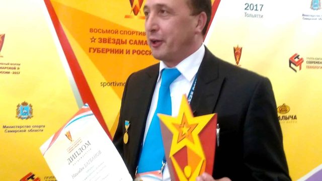 EuroChem Cup 2017 жеңімпаздары жайлы репортаж халықаралық фестивальдің лауреаты атанды