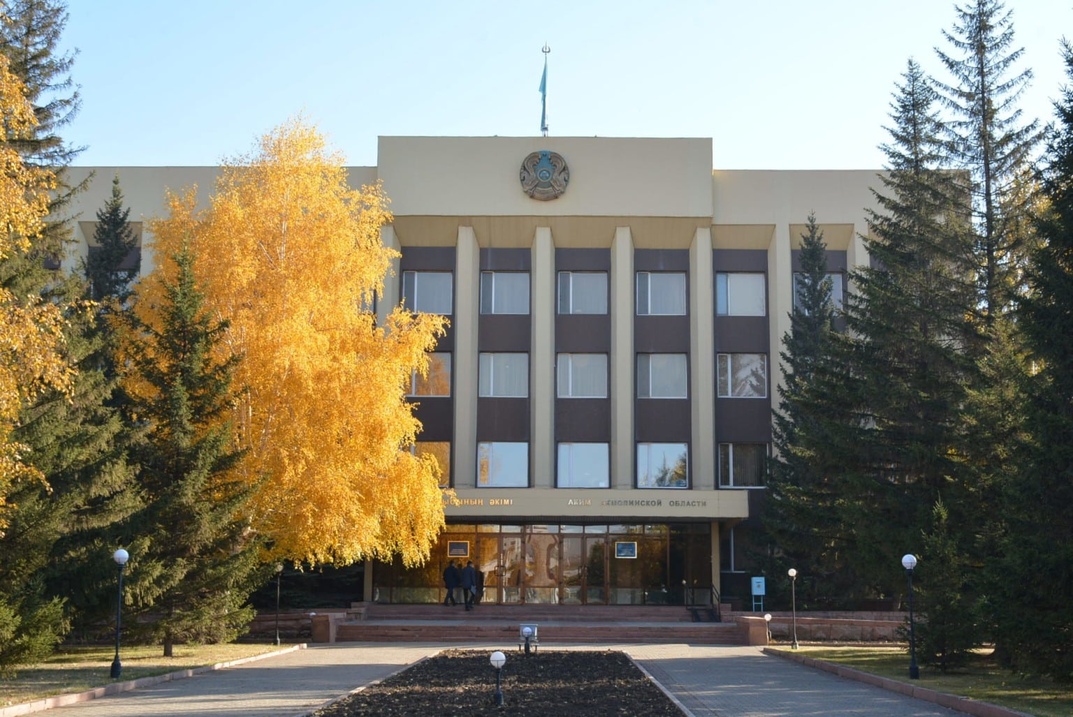казахстан акмолинская область