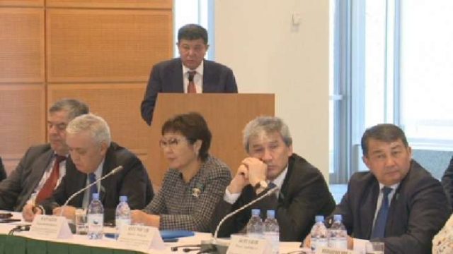 Атырауда «Жер қойнауын пайдалану туралы» кодекстің жобасы талқыланды