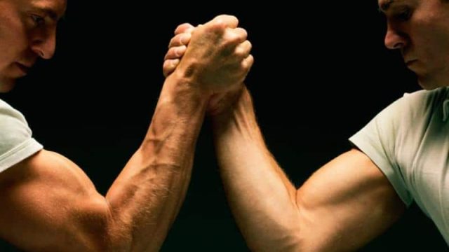 Көкшетаулықтар армрестлингтен Азия кубогында топ жарды