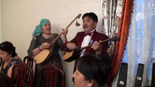 Жұлдызды жұптардың тыныс-тіршілігі баяндалатын телехикая түсіріліп жатыр