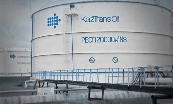 «ҚазТрансОйл» ЭКСПО-да ұсынылған теxнологияларды қолданады