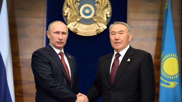 Қазақстан мен Ресей арасындағы дипломатиялық қарым-қатынасқа 25 жыл