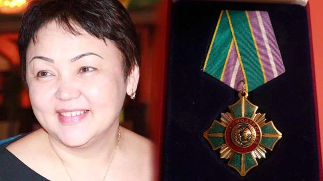 Қазақстандық ғалым Ресей СІМ марапатына ие болды