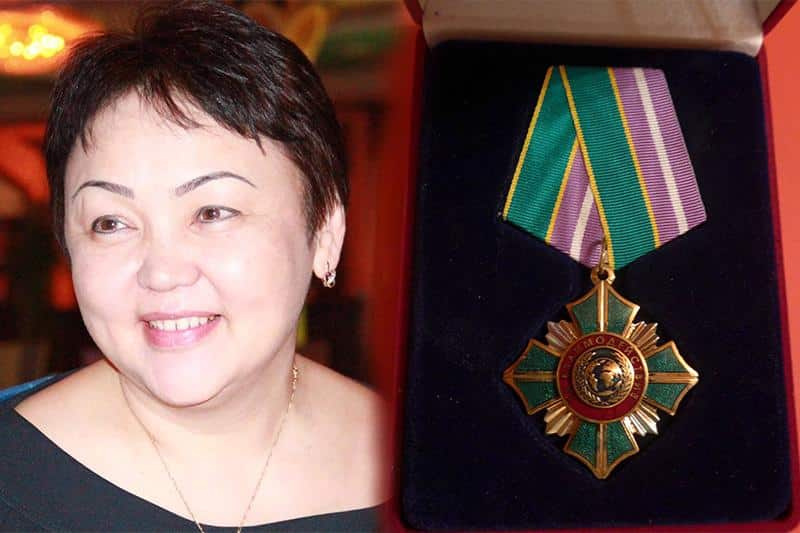 Нұрсұлу Шаймерденова