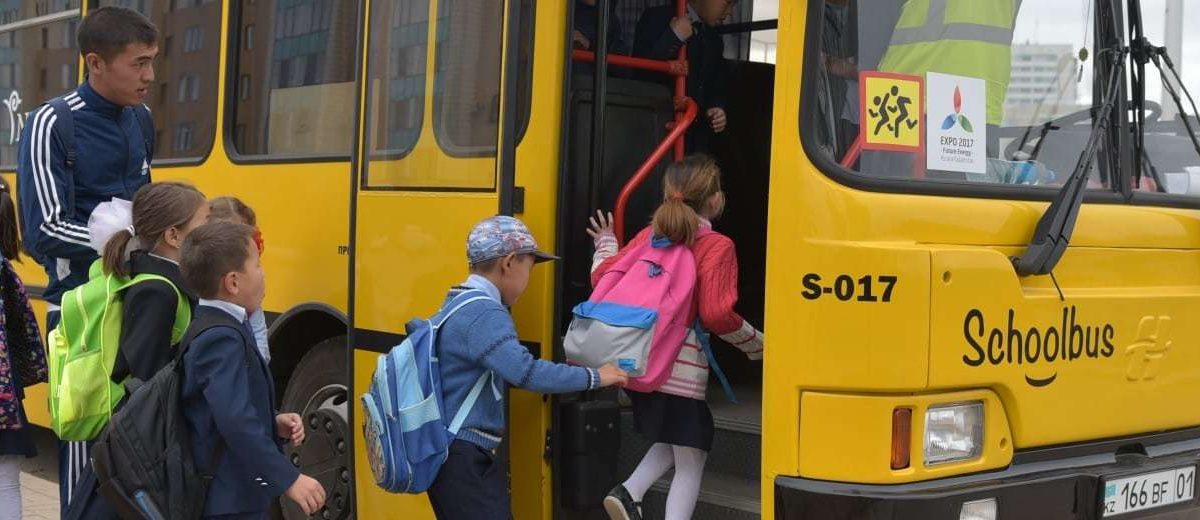 3ad21cabe6f7c47a428c60b8aa2afb8f ЭКСПО көрмесінің автобустары оқушыларды тасымалдайтын болады