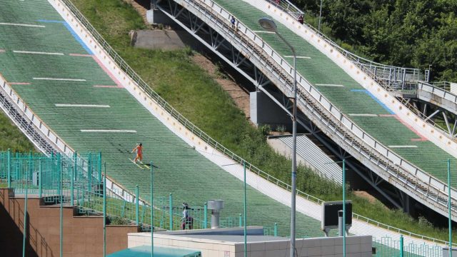 Алматыда шаңғы спортынан Қазақстан чемпионаты өтеді