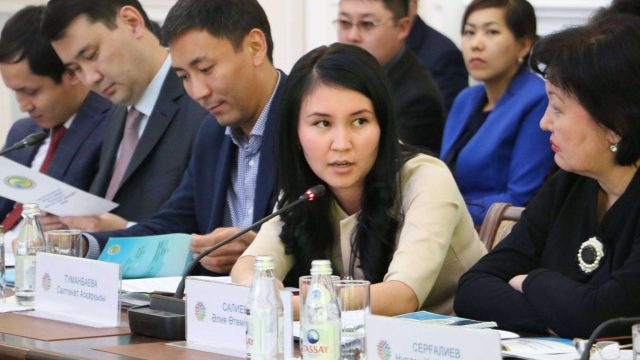Батыс Қазақстан облысында жыл басынан бері 5284 жас жұмысқа орналасқан
