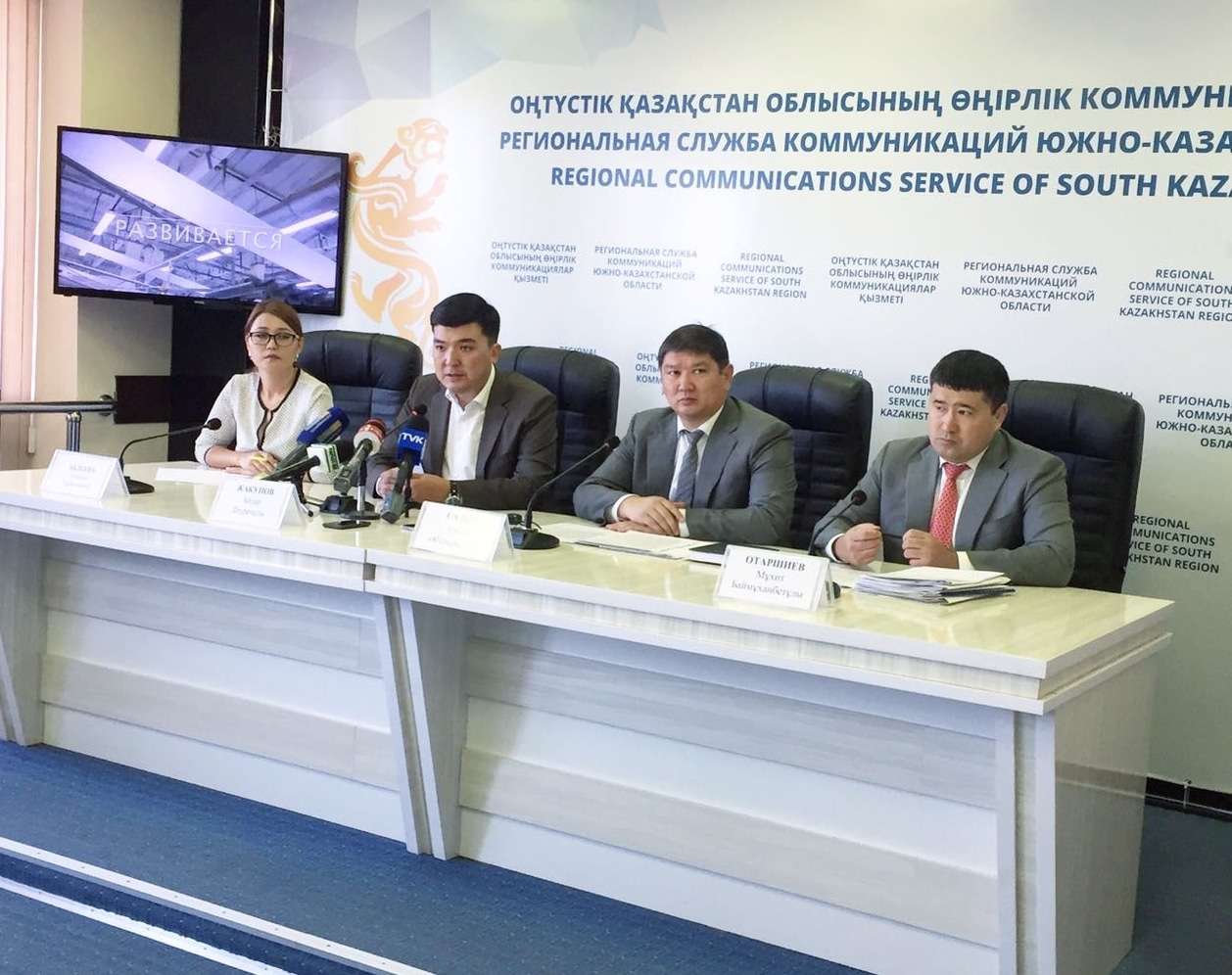 Көкшетаулық кәсіпкер оңтүстік тұрғындарын жұмысқа шақырды
