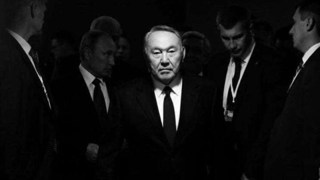 Қазақстандықтар президенттің суретін қайталауға тырысуда