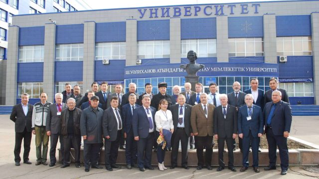 Көкшетауда халықаралық ғылыми-тәжірибелік конференция өтті