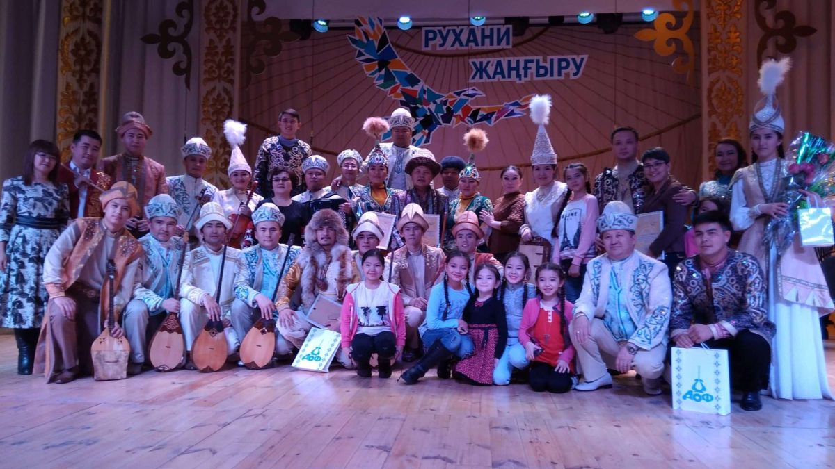 Ақмола облысы