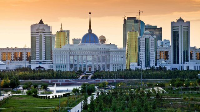Президент Пусанда Қазақстанның бас консулдығын ашу туралы жарлық шығарды