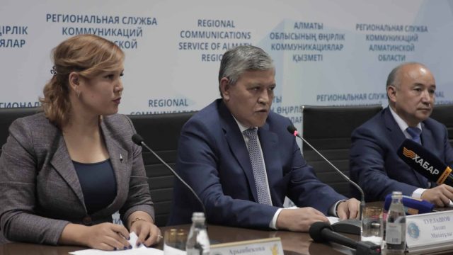 Жанармай тапшылығы мәселесі апта соңына дейін шешілуі тиіс – Л.Тұрлашев