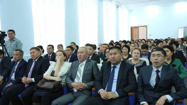 Берік Арын: Жаңа заң елдегі діни ахуалдың тұрақтылығына кепілдік береді