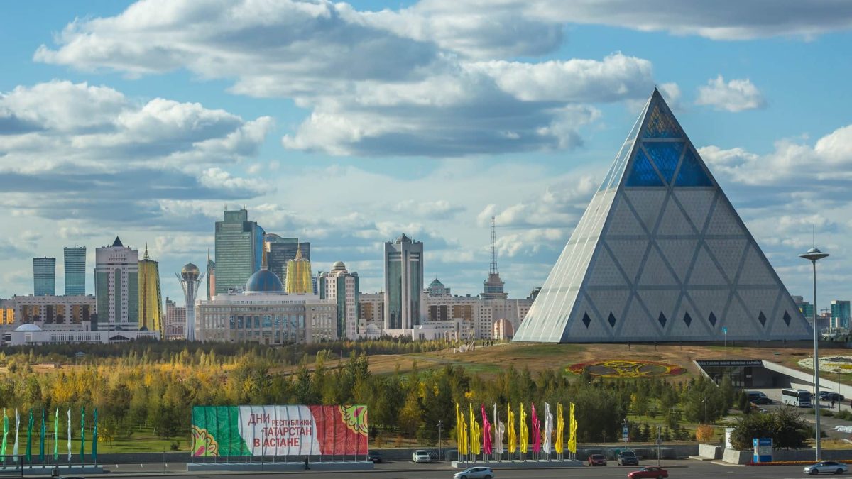 Астана қаласы