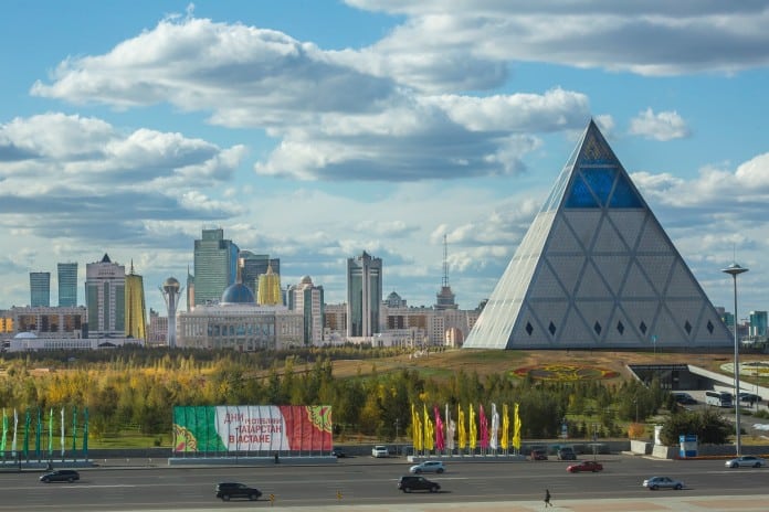 Астана қаласы