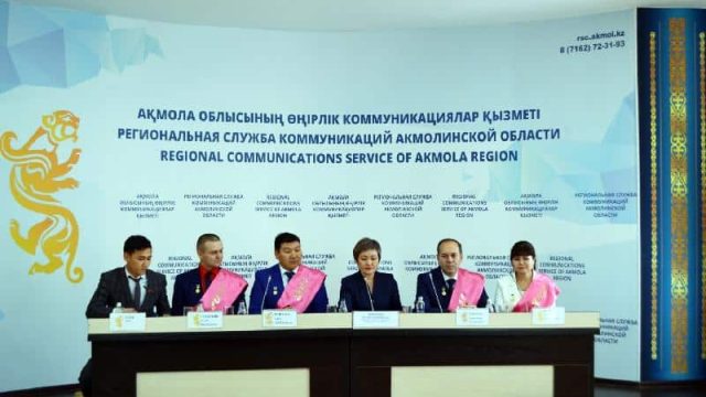 Ақмолалық ұстаздар «Үздік педагог» байқауының жеңімпазы атанды