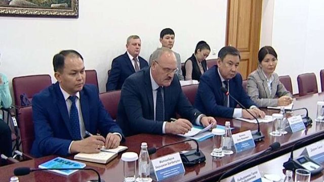 Ақмола облысының басшылығы Канада инвесторларымен кездесті