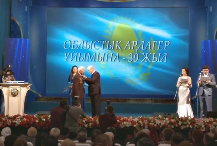 Тыл еңбеккерлері