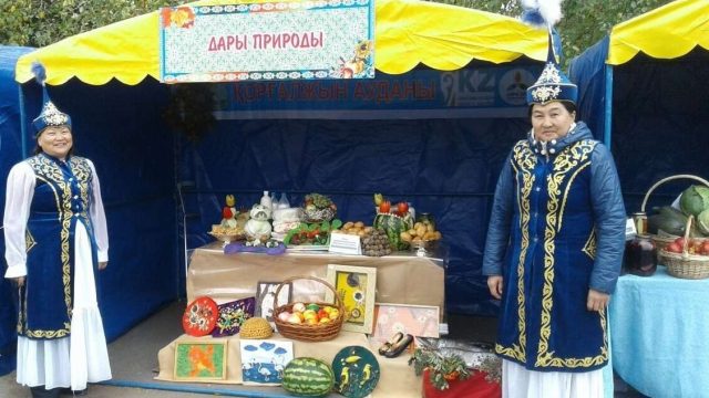 Бурабай ауданында «Табиғат сыйлығы» фестивалі өтті