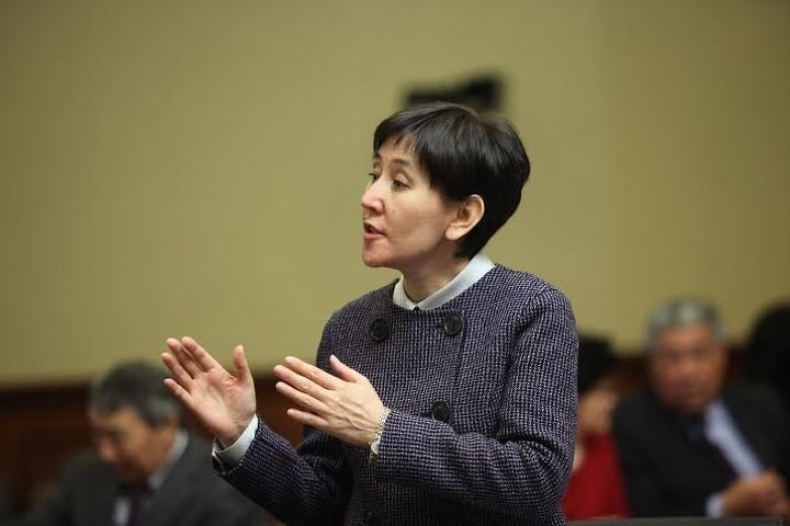 Тамара Дүйсенова