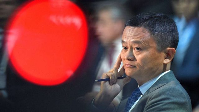 Джек Ма 3 айда алғаш рет халық алдына шықты