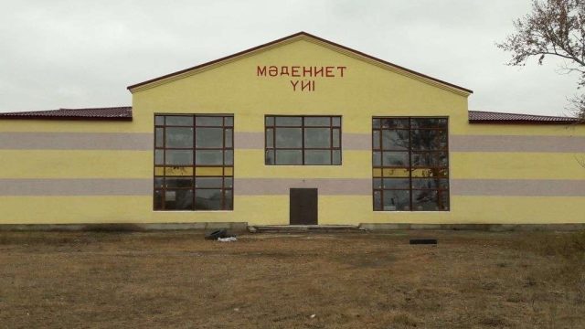Ақмола облысында «Өзіміз үшін, өз қолымыздан мәдениет үйі» атты жоба басталды