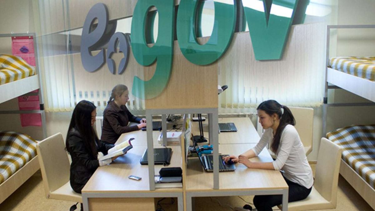 E-gov порталы