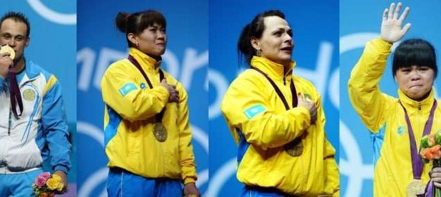 Отандық ауыр атлеттер спортқа орала ма?