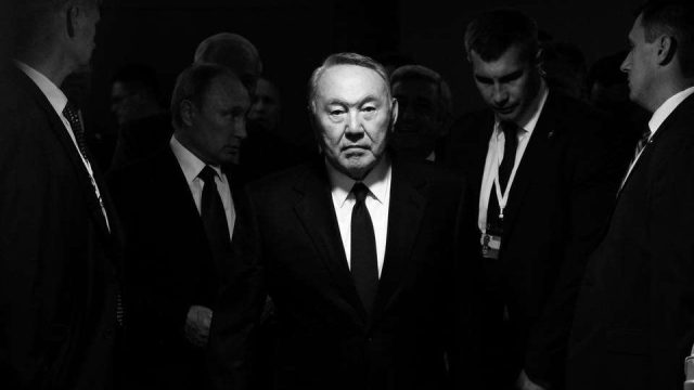 Нұрсұлтан Назарбаевтың ерекше суреті жарияланды