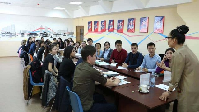 Оралда «Zhas Media» төрт күндік жобасы аяқталды