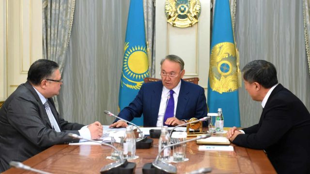 Елбасы латын әліпбиін бекіту туралы жарлық дайындауға тапсырма берді