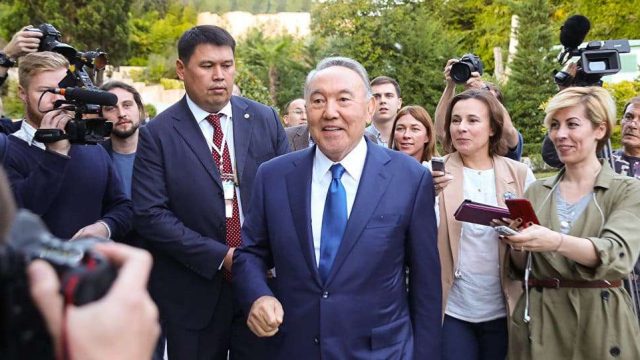 Нұрсұлтан Назарбаевтың Сочидағы 5 маңызды сөзі